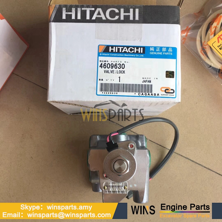 4609630 原装日立液压泵锁HITACHI ZX110-3 ZX120-3 ZX130-3 ZX135US-3 