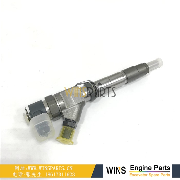 32g61-00010三菱 D04FR 发动机喷油器