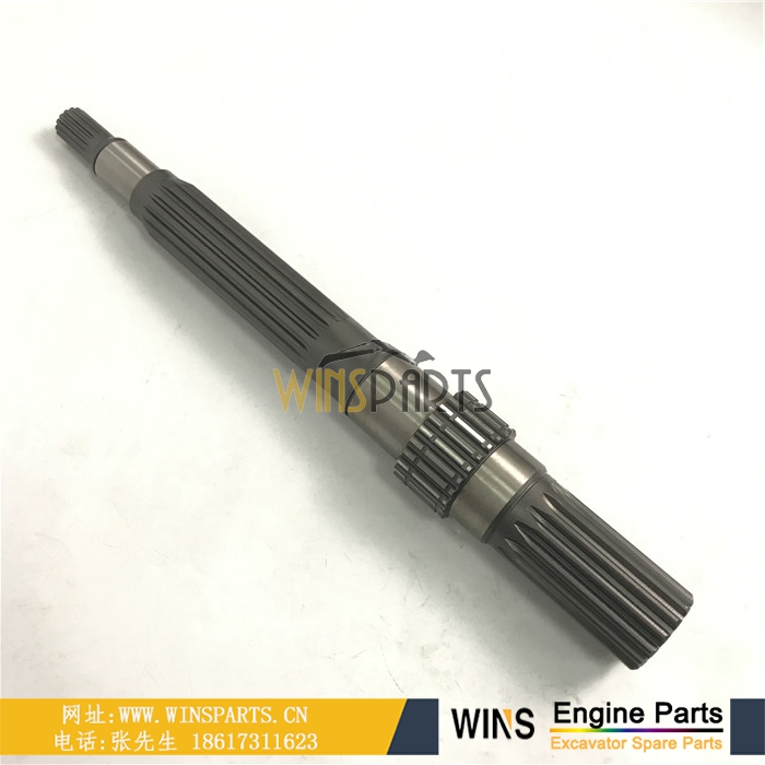 LS10V00017S113 LS10V00017S111 K5V200液压泵输出轴