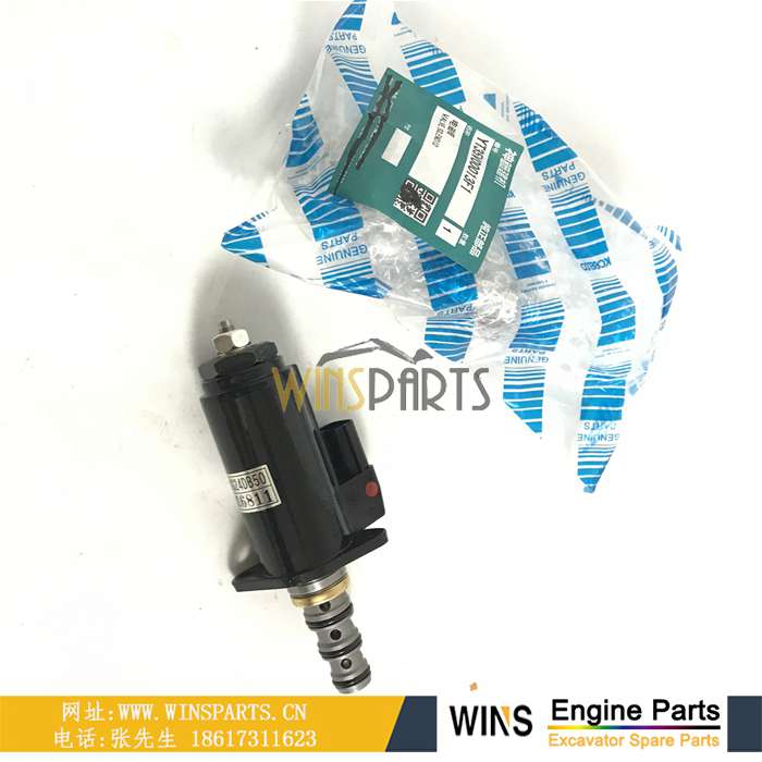 YT35V00013F1 KWE5K-31/G24DA50 神钢电磁阀