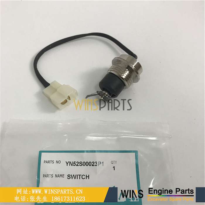 YN52S00023P1 神钢 液压油 传感器