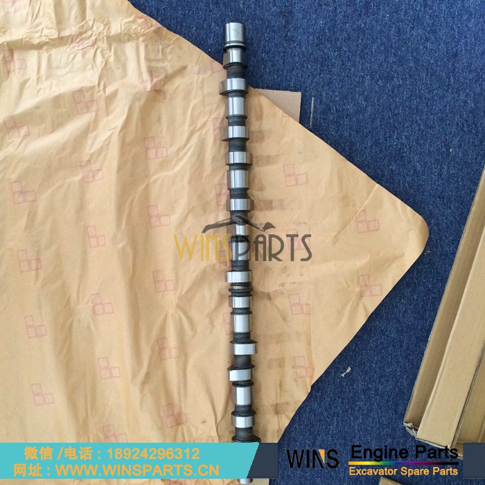 8-98233213-1 8982332131 五十铃6HK1发动机凸轮轴 偏心轴总成 