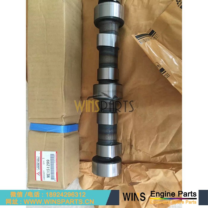 ME151299 VAME151299 三菱 6D22 6D24 发动机 偏心轴 凸轮轴