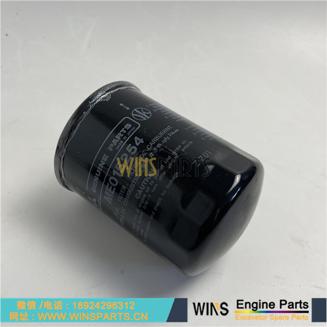 ME015254 VAME015254 三菱 扶桑 6D31 6D34 4D31 发动机柴油滤芯