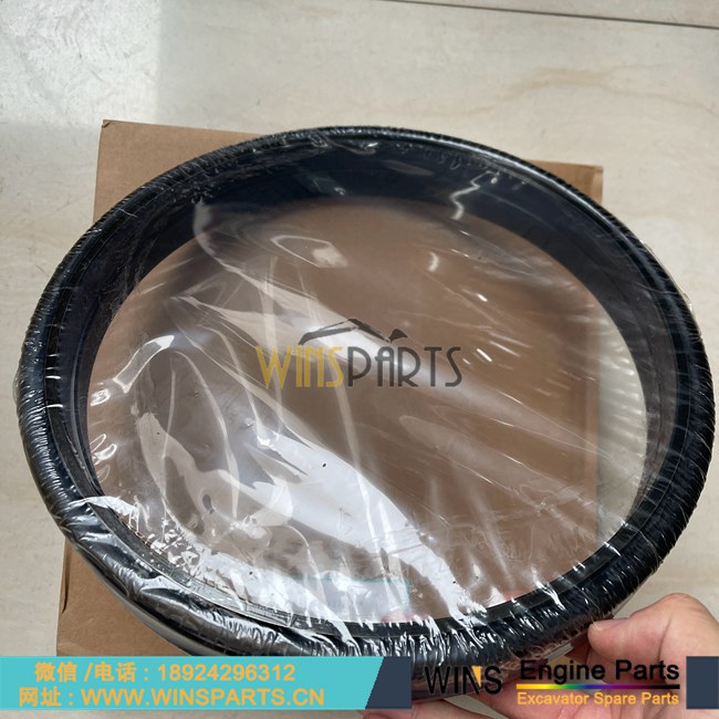 YN53D00008S023 神钢 行走马达 齿轮箱 浮动油封 