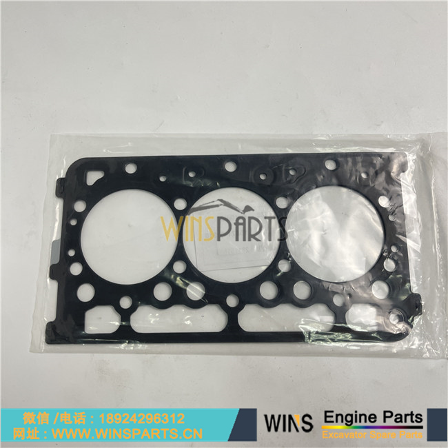 16871-03310 16871-0331-0 久保田 D722 缸床 发动机汽缸垫 修理包气缸垫