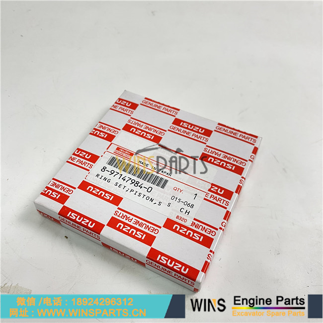 8-98048528-0 8-97062086-0 五十铃4JB1 4JG1 发动机四配套 活塞环 活塞组件