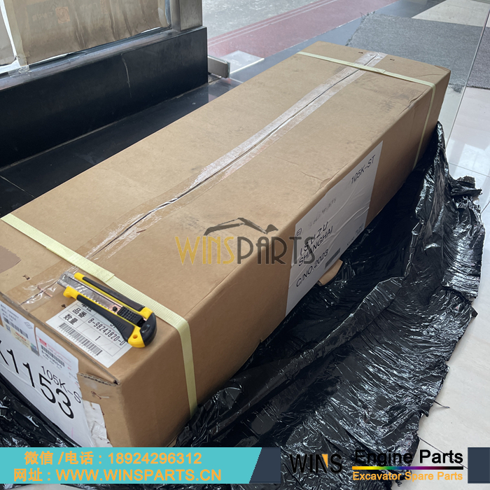 8-98243820-0 8982438200 五十铃 6HK1发动机缸盖 缸体 