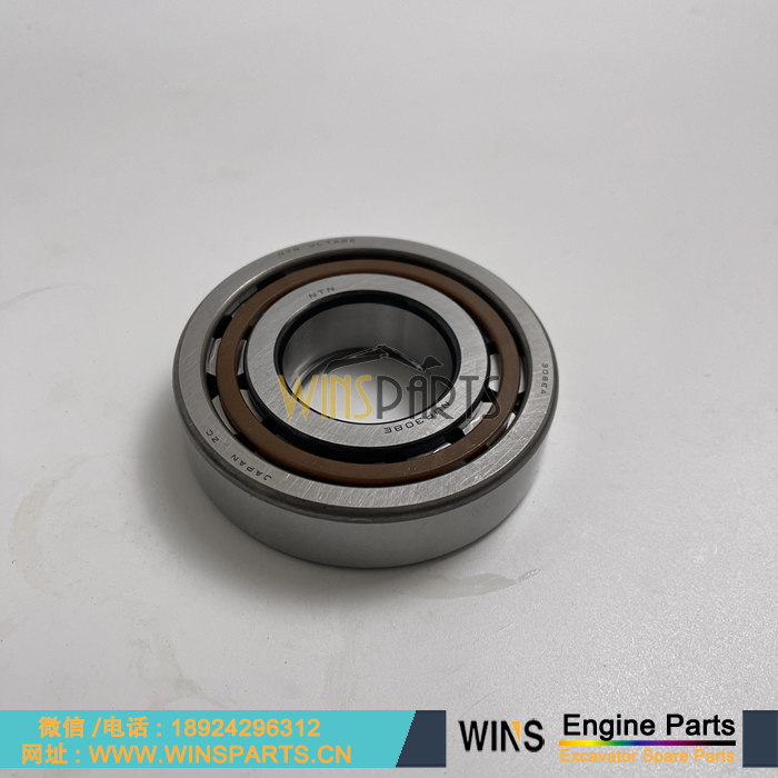 LC10V00002S123 2437U213S124 神钢液压泵轴承 大轴承  LC10V00010S124