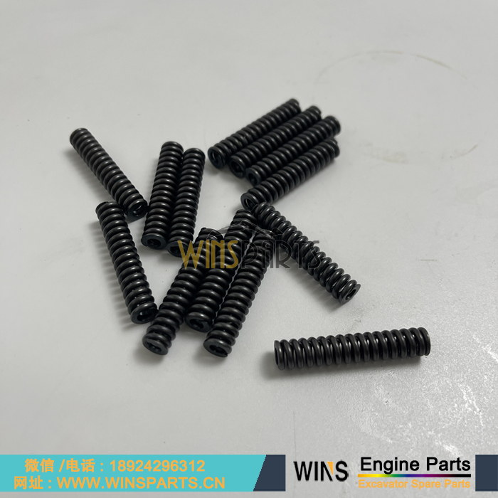 LC10V00010S157 2437U213S157 川崎K3V112 液压泵 泵胆 弹簧