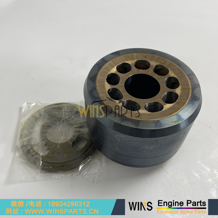 LC10V00020R200 LC10V00020R100 川崎K3V112 K5V140 泵胆平面