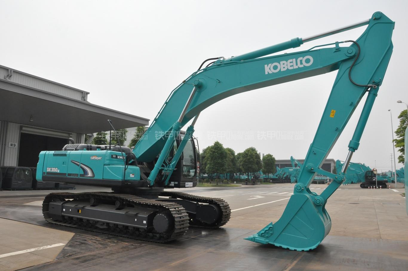 SK350-8