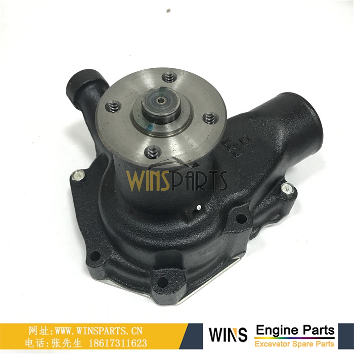 ME995307 VAME995307 J221-0170M <a href=http://www.winsparts.cn/Engine-Mitsubishi.html target='_blank'>三菱</a>6D16T 柴油发动机水泵 TBK 水泵 用于神钢SK330LC-6E SK290LC-6E挖掘机