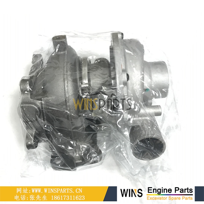 8-98030217-0 8-97362839-0 日本五十铃4HK1 发动机增压器总成用于<a href=https://www.winsparts.cn/riliwajueji.html target='_blank'>日立</a>住友凯斯ZX200-3 ZX240-3 SH200-3 挖掘机