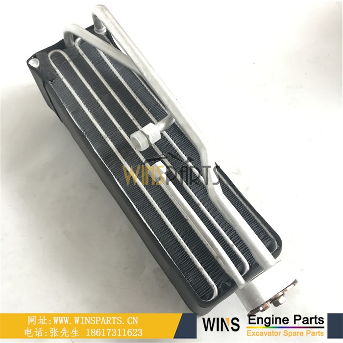 4614289 空调蒸发器箱冷凝器用于约翰迪尔 <a href=https://www.winsparts.cn/riliwajueji.html target='_blank'>日立</a>ZX225US-3 ZX125 ZX75US ZX135US 135D 225CLC 挖掘机配件