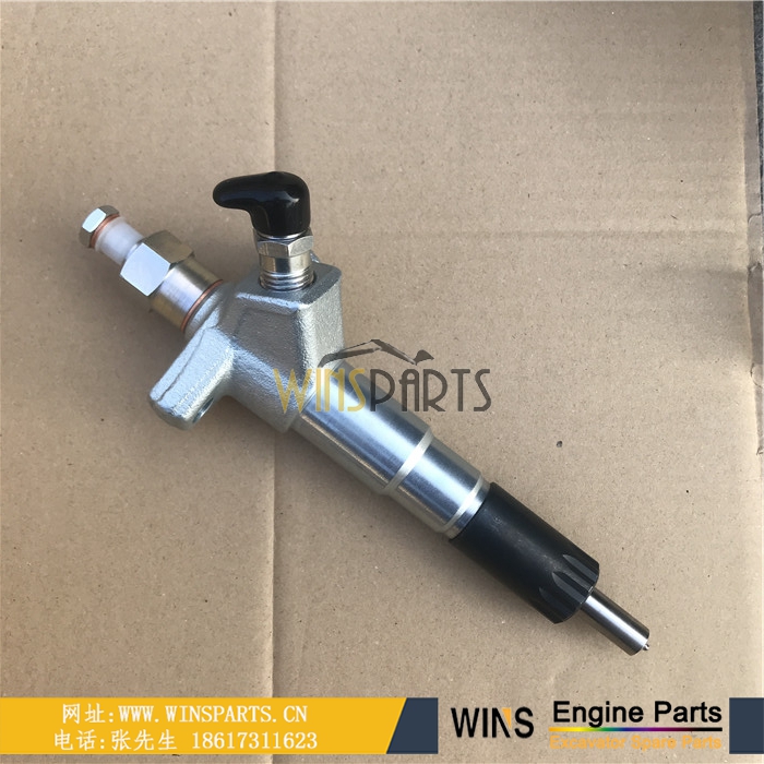 ME440071 VAME440071 <a href=http://www.winsparts.cn/Engine-Mitsubishi.html target='_blank'>三菱</a>6D16T 6D16 发动机喷嘴 杰克赛尔喷油器 用于 神钢SK290LC-6E SK330LC-6E挖掘机配件