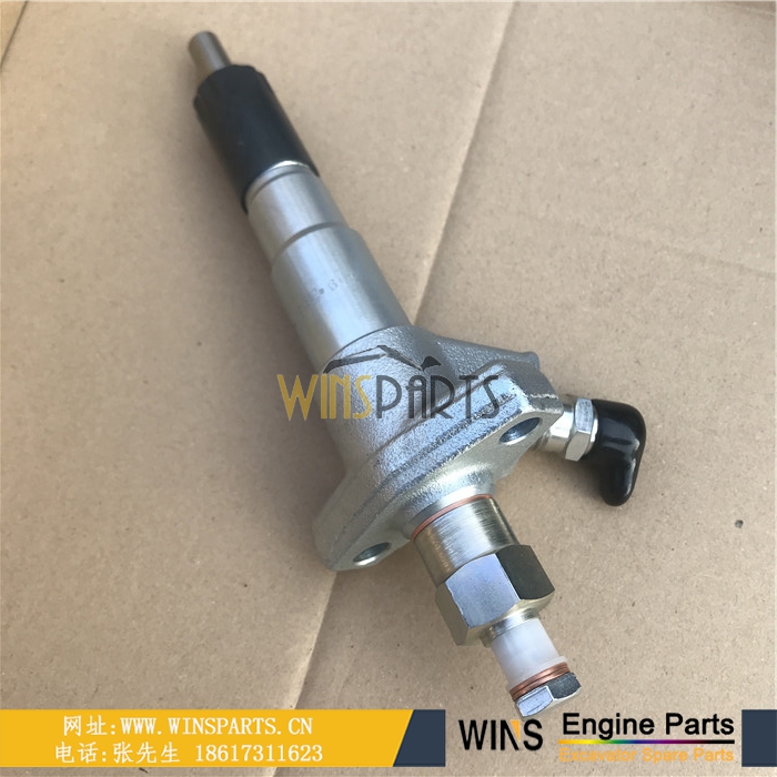 ME440071 VAME440071 三菱6D16T 6D16 发动机喷嘴 杰克赛尔喷油器 用于 神钢SK290LC-6E SK330LC-6E挖掘机配件