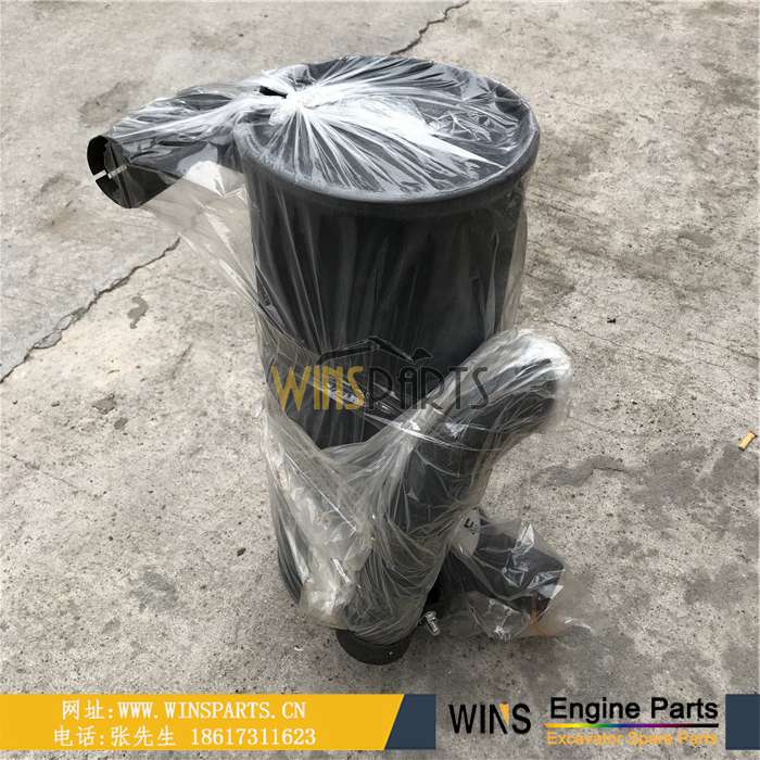 4196421<a href=https://www.winsparts.cn/riliwajueji.html target='_blank'>日立</a>发动机消声器用于日立 EX60 EX60G EX60SR 挖掘机维修配件