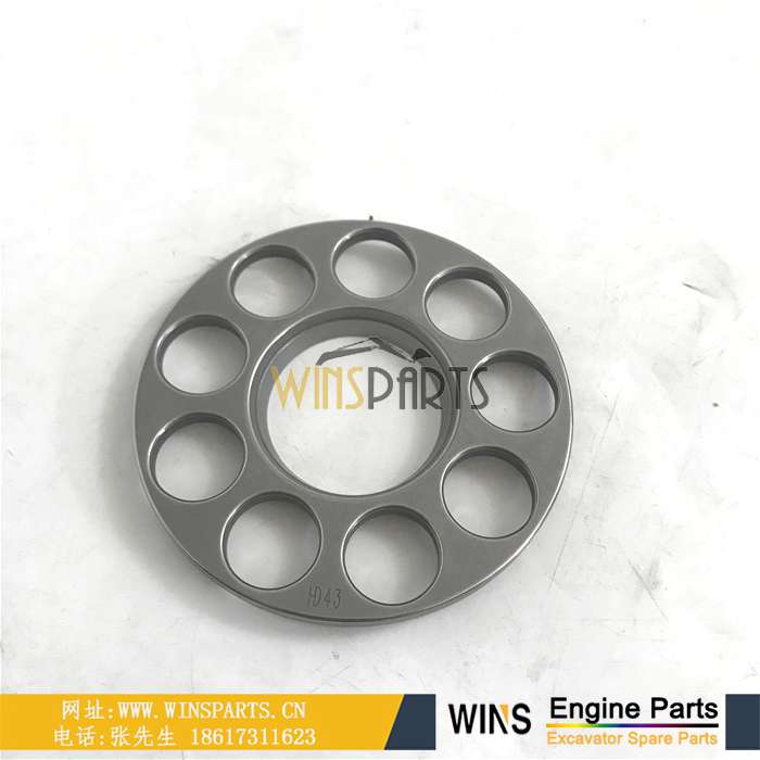 UC4607050477 液压泵 柱塞泵 柱塞 用于小松PC75UD PC75UU PC75<a href=http://www.winsparts.cn target='_blank'>挖掘机配件</a>