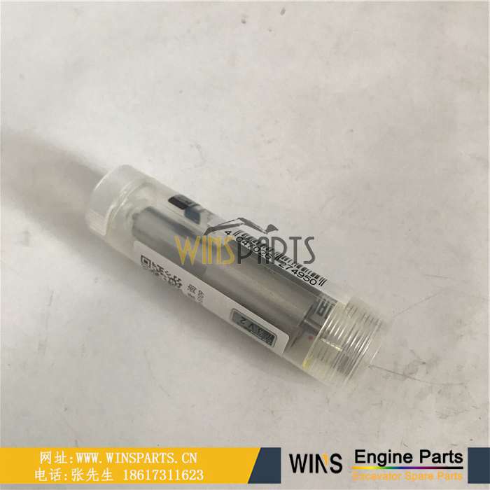 105025-0290 1153112630 1-15311263-0 DLLA153SM029 电装 博士 杰克赛尔 喷油器 喷嘴 三偶件 用于五十铃<a href=https://www.winsparts.cn/riliwajueji.html target='_blank'>日立</a>发动机配件