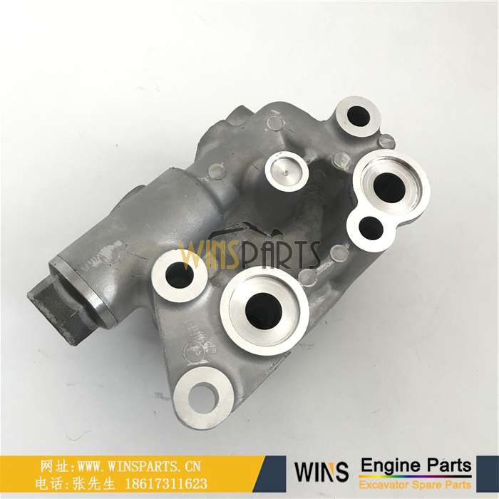 8-97363840-1 8-97363840-3 8973638403 8-97363840-0 五十铃 6HK1 发动机 缸体 滤芯座 盖子 用于<a href=https://www.winsparts.cn/riliwajueji.html target='_blank'>日立</a>370C JD LX130-7 LX160-7 ZW220 ZW220-HCMF ZW250 ZW250-HCMF ZX330 ZX330-3 ZX330-3F ZX330-3G ZX330-5G ZX330-HHE ZX330LC-5G ZX350-3-AMS ZX350-5G ZX350H ZX350H-3 ZX350H-3F ZX350H-3G ZX350H-5G ZX350H-HHE ZX350K ZX350K-3 ZX350K-3F ZX350K-3G ZX350K-5G ZX350L-3 ZX350LC-3-HCME ZX350LC-3F-HCME ZX350LC-3FAMS ZX350LC-5B ZX350LC-5G ZX350LC-AMS ZX350LC-HCME ZX350LCH-5G ZX350LCK-5G ZX350LCN-5B ZX350LL ZX350MTH-AMS ZX350MTH-HCME ZX350W ZX360LC-HHE ZX370MTH ZX400LCH-3 ZX400W-3 ZX500W Hitachi