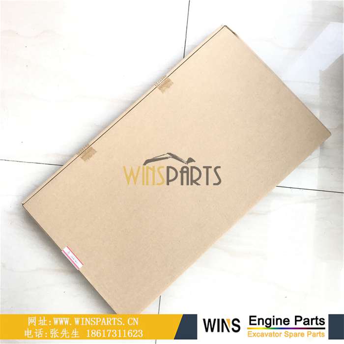 ME993287 VAME993287 132281A1 ME995180 <a href=http://www.winsparts.cn/Engine-Mitsubishi.html target='_blank'>三菱</a> 6D24 6D22 发动机修理包 缸盖 缸床 大修包 油封修理包用于神钢SK480LC-6E SK480LC三一挖掘机配件