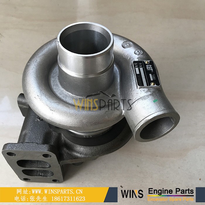 279-7860 2797860 49179-02800 日本三菱S6K卡特3066 带中冷 不带中冷增压器用于卡特 E320C E320D E320B挖掘机配件
