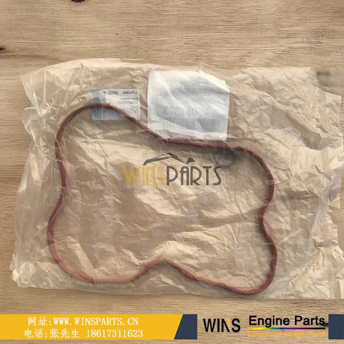 ME051373 VAME051373 日本<a href=http://www.winsparts.cn/Engine-Mitsubishi.html target='_blank'>三菱</a>重工 扶桑 6D22 6D24 6D22-T 发动机 修理 油封 密封 垫片 用于 神钢 SK300-2, SK300LC-2 SK480LC-6E SK400 挖掘机配件