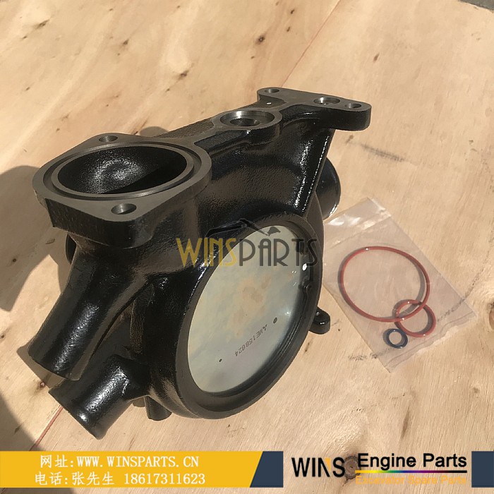 ME995234 133340A1 ME158624 原装日本<a href=http://www.winsparts.cn/Engine-Mitsubishi.html target='_blank'>三菱</a>扶桑 6D22 6D24 发动机水泵用于神钢SK480LC-6 SK480LC SK480 挖掘机配件