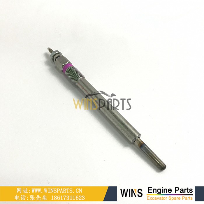 VH19850E0030 S1911-01261 19850-E0030 原装 神钢 日野 J05E J08E P11C 发动机预热塞 VH191101261A VHS191101261 191101261A