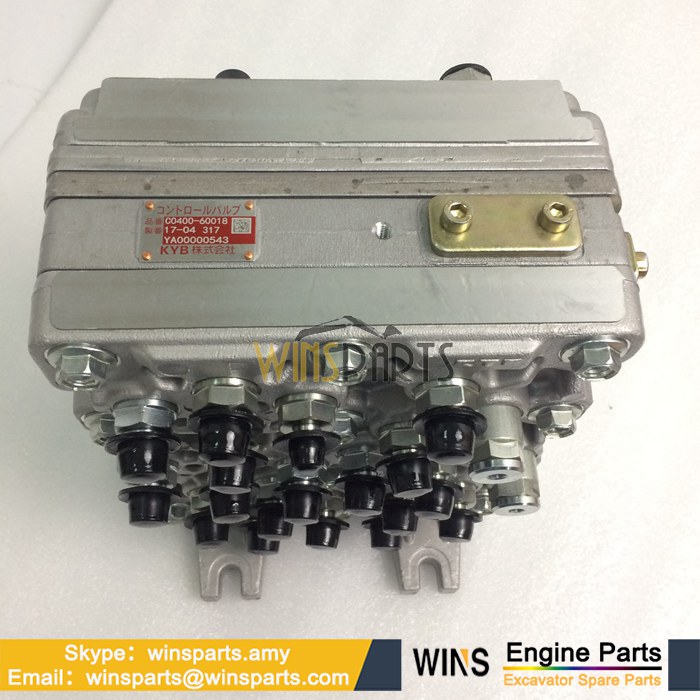 4468336 YA00000543 4470661 4645278 4718274 原装<a href=https://www.winsparts.cn/riliwajueji.html target='_blank'>日立</a> 信号阀 穿梭阀 液压阀 液压信号阀 总成 用于日立 ZX200-3 ZX210-3 ZX240-3 ZX250-3 ZX280LC-3 挖掘机配件