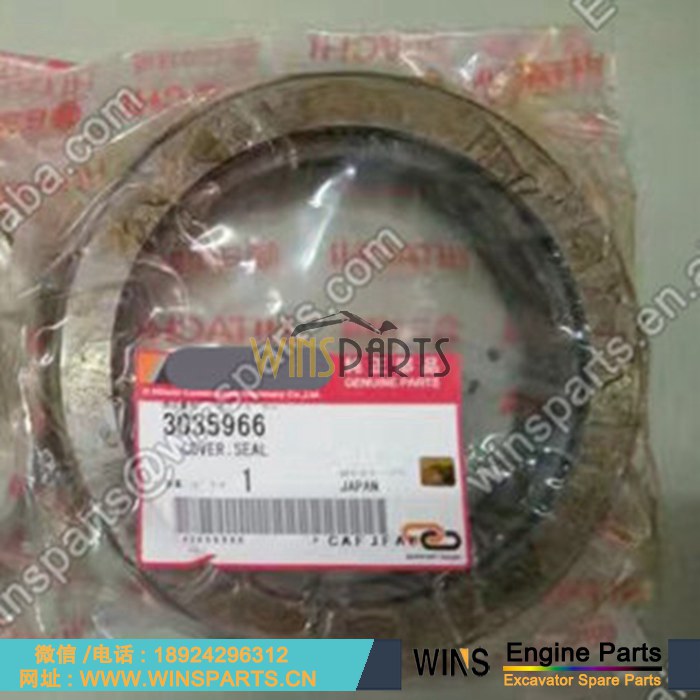 3035966 TH111141 原装<a href=https://www.winsparts.cn/riliwajueji.html target='_blank'>日立</a> 液压泵 主轴油封 密封圈 防尘圈 骨架油封 用于日立 EX300-2 EX370HD-5 EX300LC-5 EX300-3约翰迪尔 挖掘机配件