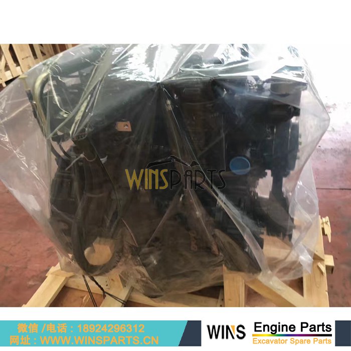 YY02P00016F1 YY02P00016F2 YY02P00016F6 原装日本<a href=http://www.winsparts.cn/Engine-Mitsubishi.html target='_blank'>三菱</a> D04FR D04发动机 引擎 总成 用于神钢SK140-8 SK130-8 SK140SR挖掘机配件