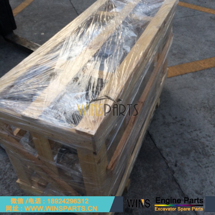ME994126 ME996446 日本 原装 <a href=http://www.winsparts.cn/Engine-Mitsubishi.html target='_blank'>三菱</a> 6D34T 6D34 发动机 缸体 曲轴 总成 维修中缸总成 神钢6D34-TUA 6D34-TLE2A 6D34-TLE1 6D34-TLE2B 维修配件
