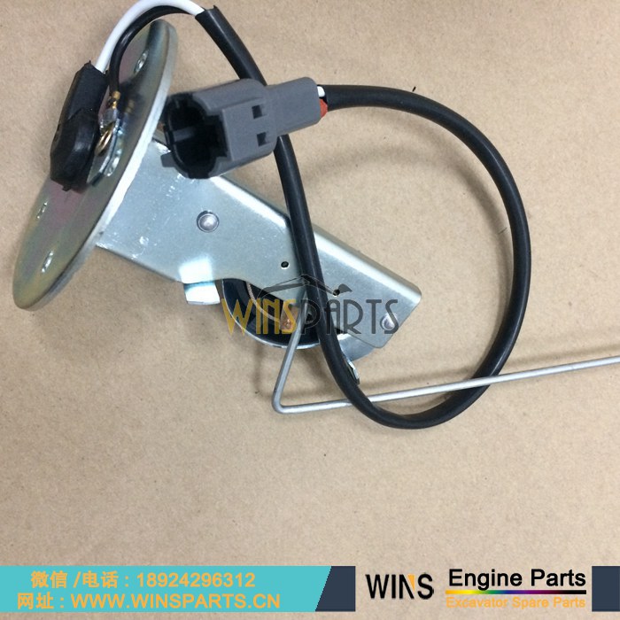 4257128 油箱传感器浮子 油箱 浮漂 用于<a href=https://www.winsparts.cn/riliwajueji.html target='_blank'>日立</a> ZX280LC-3 ZX70-3 ZX75UR-3 ZX350LC-3 ZX350LCH-3G ZX650LC-3 ZX250H-3 挖掘机配件