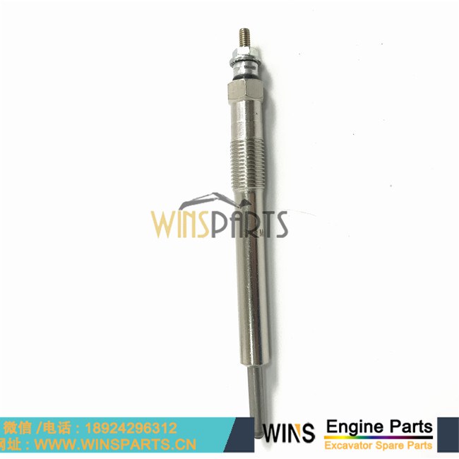 1-82513044-3 1825130443 1-82513044-0 1825130440 原装 6SD1 6WG1 发动机预热塞 电热塞用于<a href=https://www.winsparts.cn/riliwajueji.html target='_blank'>日立</a> ZX450-3 EX370-5 ZX500LC-3 ZX470H-3 ZX650LC-3 挖掘机配件