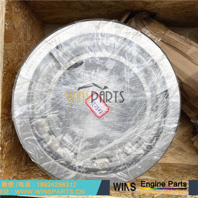 4430716 <a href=https://www.winsparts.cn/riliwajueji.html target='_blank'>日立</a> 回转马达 圆柱滚子轴承 回转电机 齿轮箱 滚针轴承 约翰迪尔日立ZX330LC-5G ZX350H-5G ZX350H ZX330-3 ZX350-3挖掘机配件