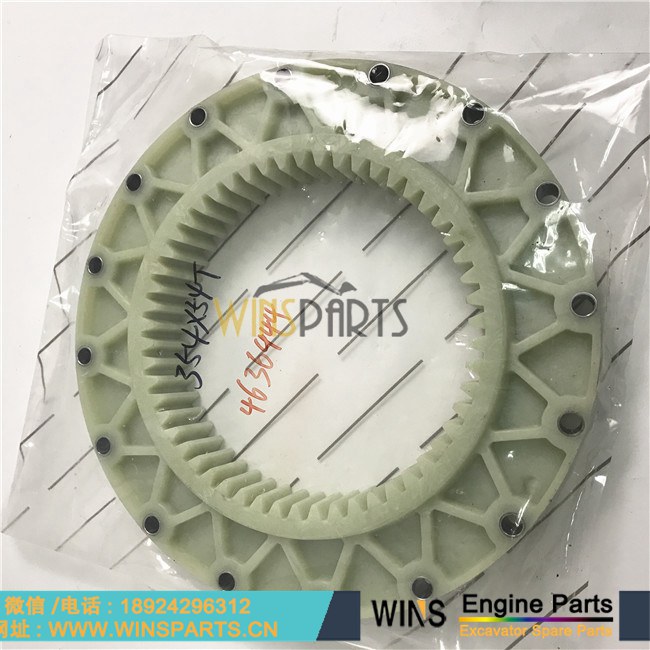 4636444 <a href=https://www.winsparts.cn/riliwajueji.html target='_blank'>日立</a> 液压泵 连接胶 连接盘 用于 日立ZX130K-3 ZX200-3 ZX210H-3 ZX210K-3 ZX240-3 ZX250H-3 ZX250K-3 ZX330-3 ZX350H-3 ZX350K-3 ZX450-3F ZX470H-3 挖掘机配件