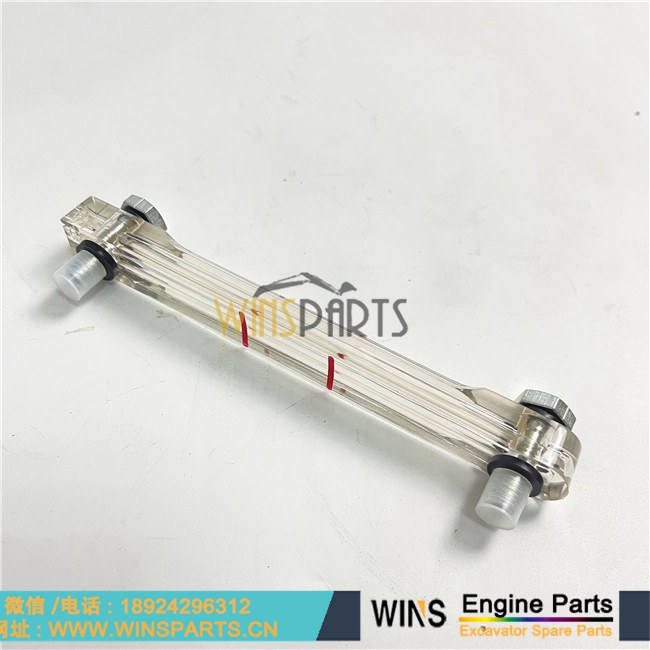8053499 8033923 TH108293 <a href=https://www.winsparts.cn/riliwajueji.html target='_blank'>日立</a> 液位计 液压油尺 油箱尺 液压油位计用于日立EX120-2 EX200-2 EX100 EX210 EX220-2 EX300 EX350 约翰迪尔挖掘机配件