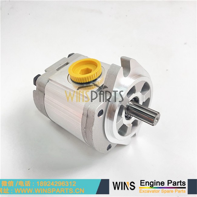 4181700 9217993 <a href=https://www.winsparts.cn/riliwajueji.html target='_blank'>日立</a> 液压泵 齿轮泵 先导泵 油泵用于日立ZX110-3 ZX130-3 ZX135 EX200 EX220 EX270 EX300 EX350 挖掘机配件