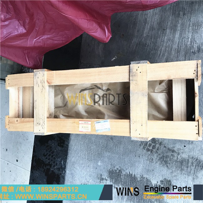 ME995531 ME990013 VAME995531 VAME990013 ME993502 VAME993502 ME991080 原装日本<a href=http://www.winsparts.cn/Engine-Mitsubishi.html target='_blank'>三菱</a> 6D16T 6D16发动机 缸盖 总成用于神钢挖SK330LC-6E SK330-6 掘机配件