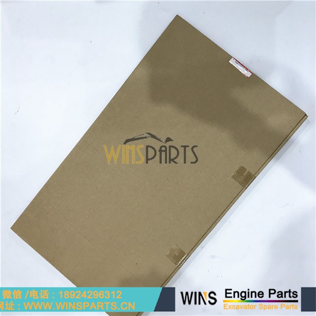 ME997802 VAME997802 77270343 132281A1 原装日本<a href=http://www.winsparts.cn/Engine-Mitsubishi.html target='_blank'>三菱</a> FUSO 6D22T 6D22 发动机修理包 大修包 密封垫 缸床密封圈用于神钢SK480LC 挖掘机配件