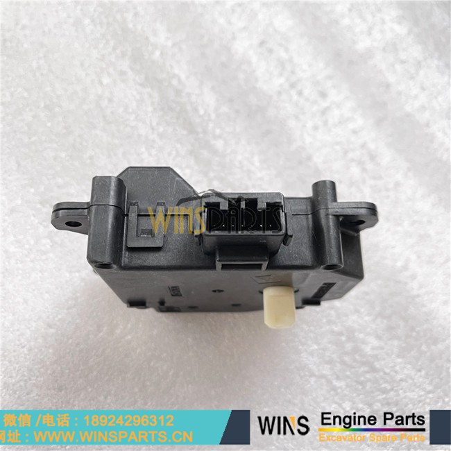 XB00001059 063800-0310 <a href=https://www.winsparts.cn/riliwajueji.html target='_blank'>日立</a> 挖机 空调电机 电装 空调伺服马达 日立 ZX200-5G ZX200LC-5G ZX240-5G ZX250LC-5B ZX240LC-5G 挖掘机配件