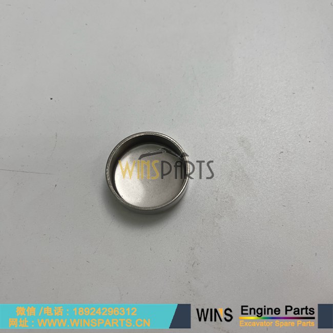 1-09600012-1 1096000121 发动机 缸体油孔堵头 水孔 密封塞 用于<a href=https://www.winsparts.cn/riliwajueji.html target='_blank'>日立</a> EX100M EX100M-2 EX100M-3 EX100W EX100WD EX100WD-2 EX100WD-3 约翰迪尔挖掘机配件