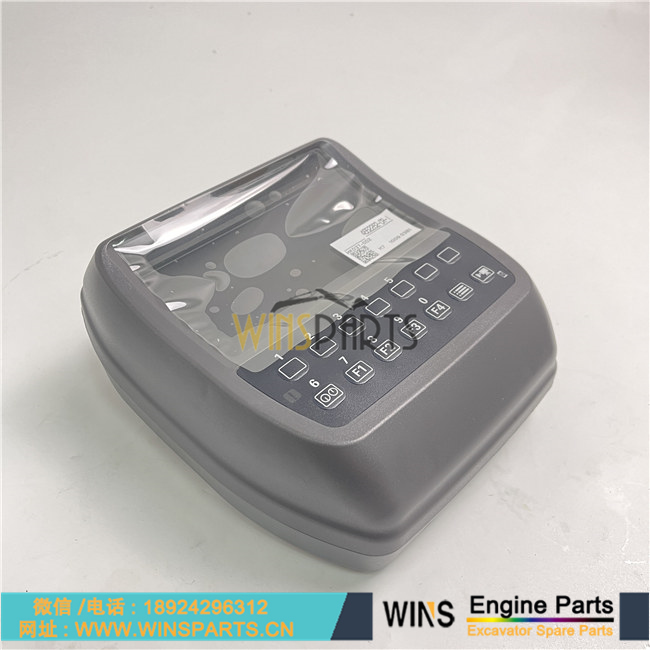 4652262 4631127 4653775 原装 显示屏 控制器 电脑板 中控屏用于<a href=https://www.winsparts.cn/riliwajueji.html target='_blank'>日立</a>ZX210-3 ZX225US-3 Zx240-3 ZX250LC-3 ZX280LC-3 ZX270-3挖掘机配件