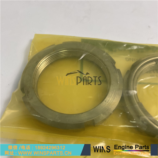 4178173 T107755 <a href=https://www.winsparts.cn/riliwajueji.html target='_blank'>日立</a> 液压泵 轴承 螺母 螺丝 固定 用于日立 ZX210LC-3 ZX240-3 ZX250-3 ZX180LC-3 约翰迪尔250GLC 180GLC 290GLC 180 270DLC 190DW 挖掘机配件