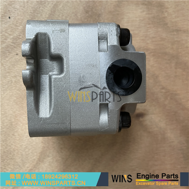 705-41-01920 705-45-01270 小松 齿轮泵 液压泵 油泵 用于小松 PC40R-8 PC45R-8 PC25R-8 PC27R-8 迷你挖掘机配件 