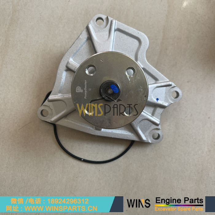 190-5767 1905767 ME993473日本<a href=http://www.winsparts.cn/Engine-Mitsubishi.html target='_blank'>三菱</a>重工4M40发动机水泵总成用于卡特305.5 306 307C 307D 308C 308D挖掘机配件
