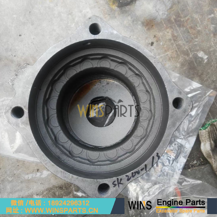 2441U804F1 2441U785S304 回转马达 旋转马达 齿轮箱 牙箱 外壳用于 神钢 SK200-5 SK200LC SK150LC SK210 SK210LC 挖掘机配件