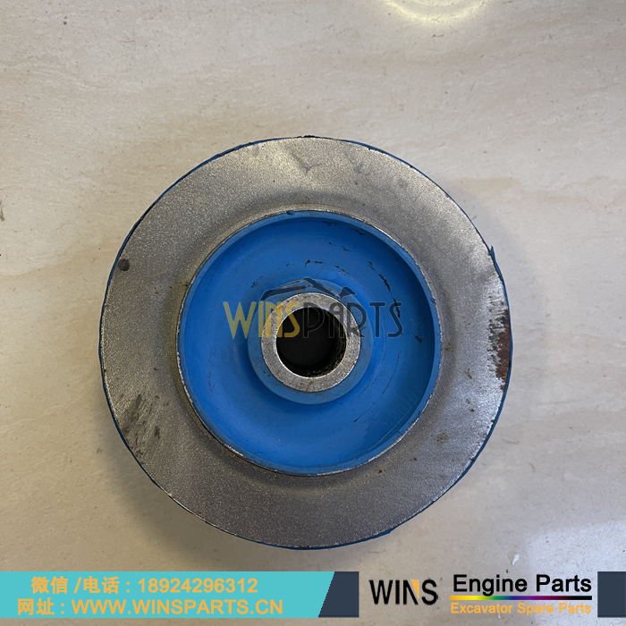 4246497 4183995 日本 6BR1T 6BR1TQA 6BR1 发动机 机脚胶 机脚垫 发动机胶垫 用于<a href=https://www.winsparts.cn/riliwajueji.html target='_blank'>日立</a>EX400-3 EX400-3C EX400-5 挖掘机配件